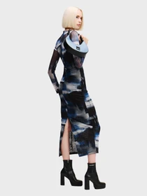 Платья Karl Lagerfeld Jeans модель A1W13013 Фото