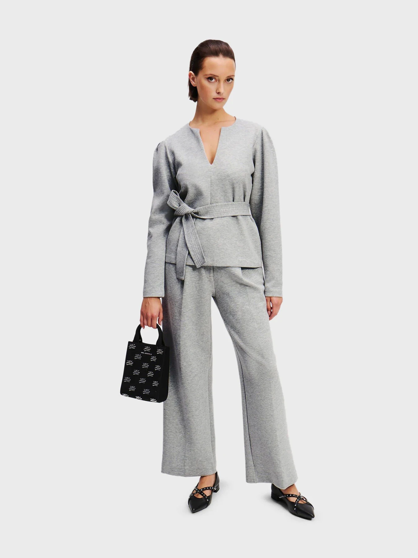 Брюки Karl Lagerfeld модель A1W10066 Фото
