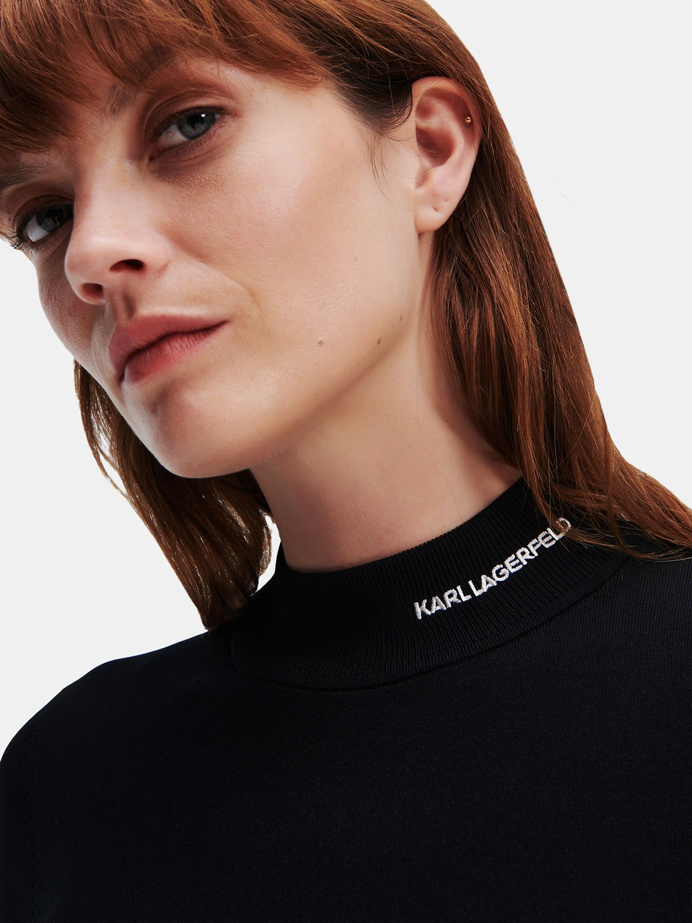 Свитеры и кардиганы Karl Lagerfeld модель A1W18006 Фото