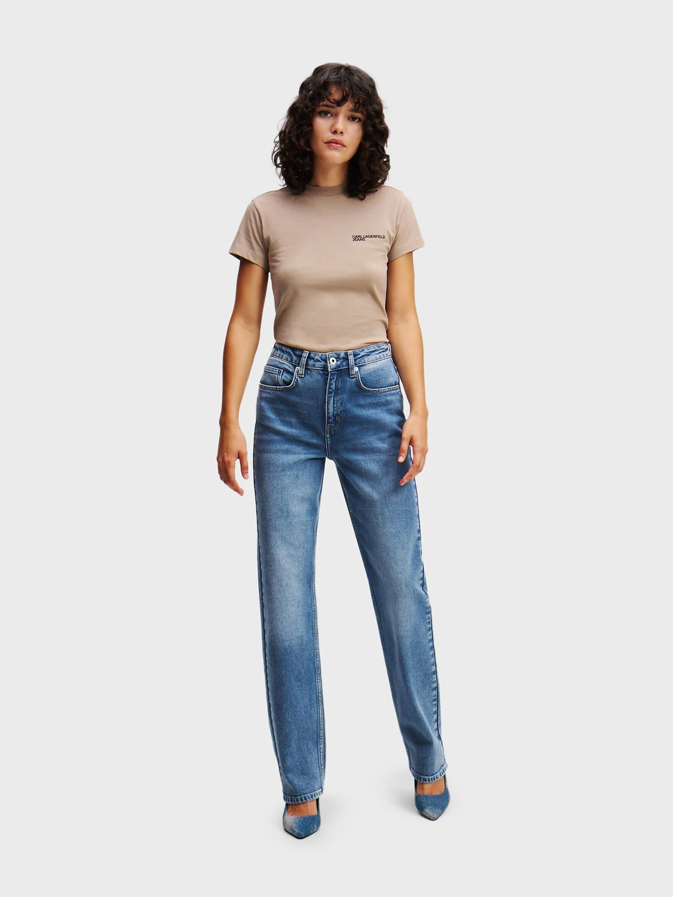 Джинсы Karl Lagerfeld Jeans модель A1W10028 Фото