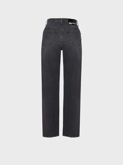 Жіночі Прямі джинси Karl Lagerfeld Jeans фото 2