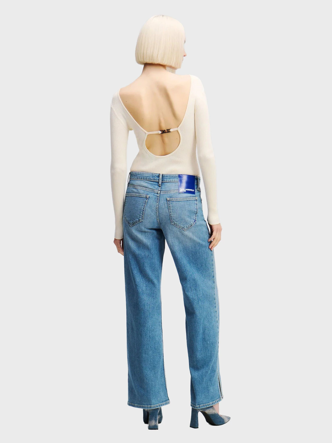 Джинсы Karl Lagerfeld Jeans модель A1W10035 Фото