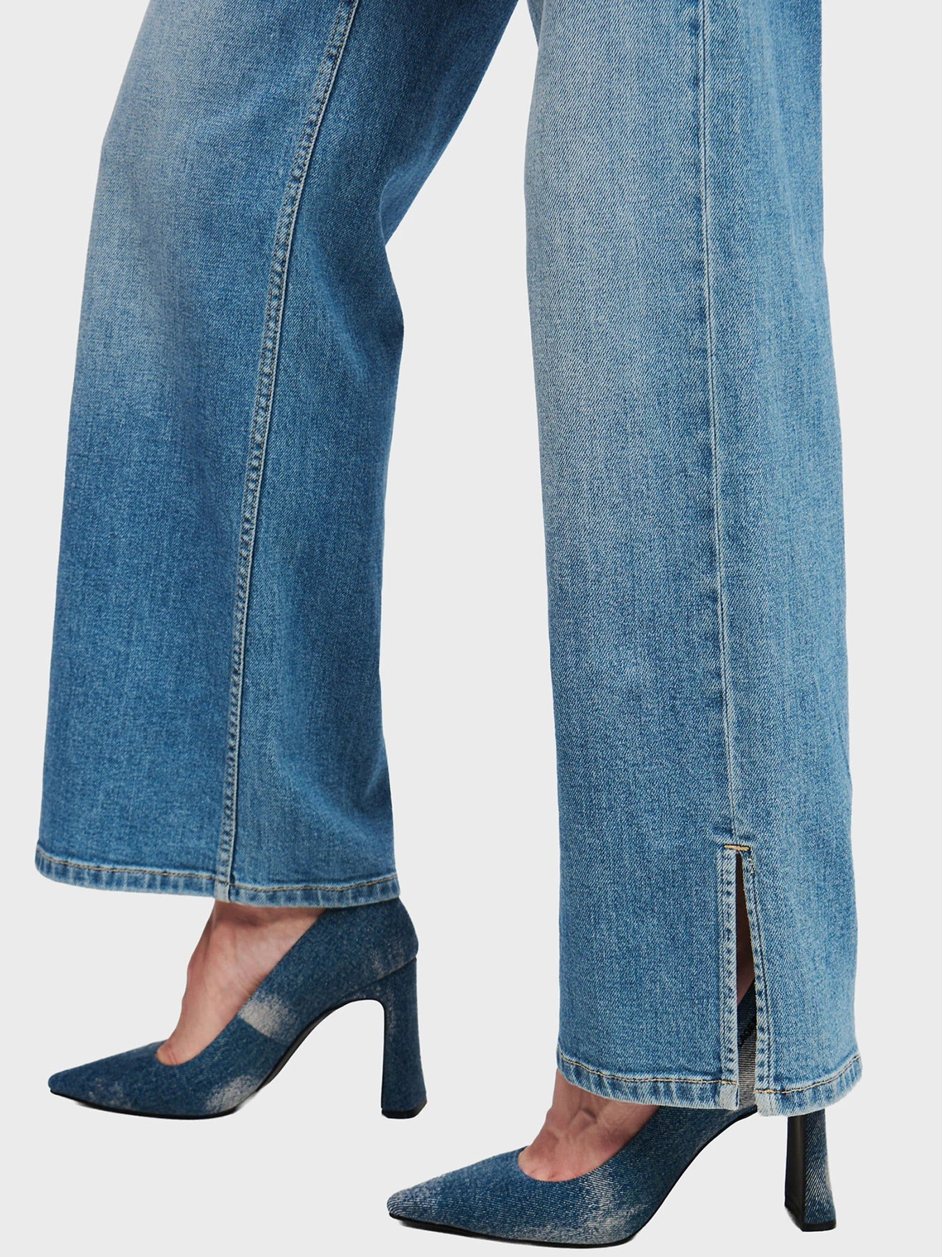 Джинсы Karl Lagerfeld Jeans модель A1W10035 Фото