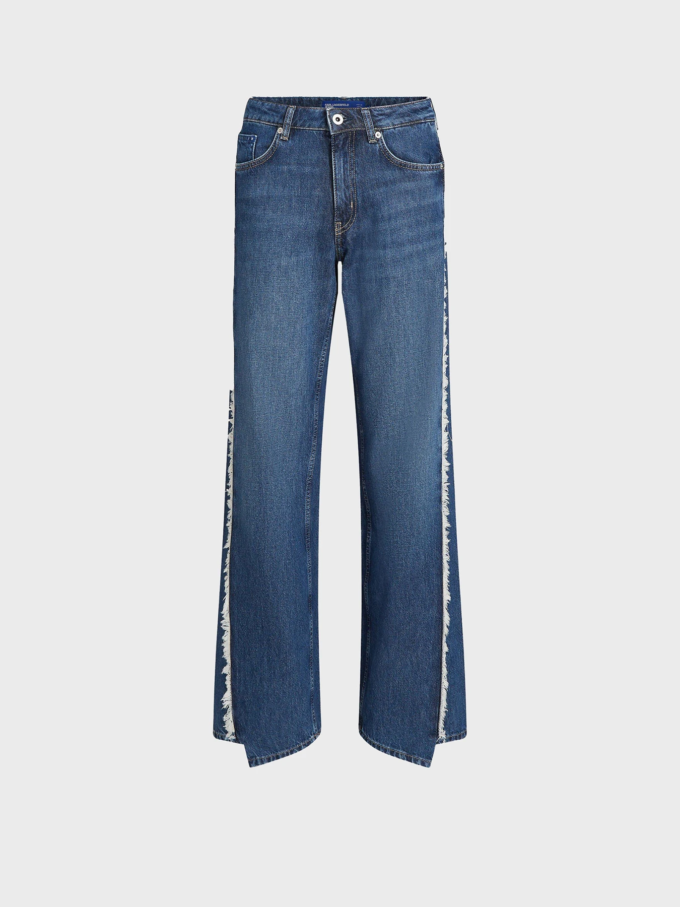 Джинсы Karl Lagerfeld Jeans модель A1W10036 Джинсы Karl Lagerfeld Jeans модель A1W10036 Фото
