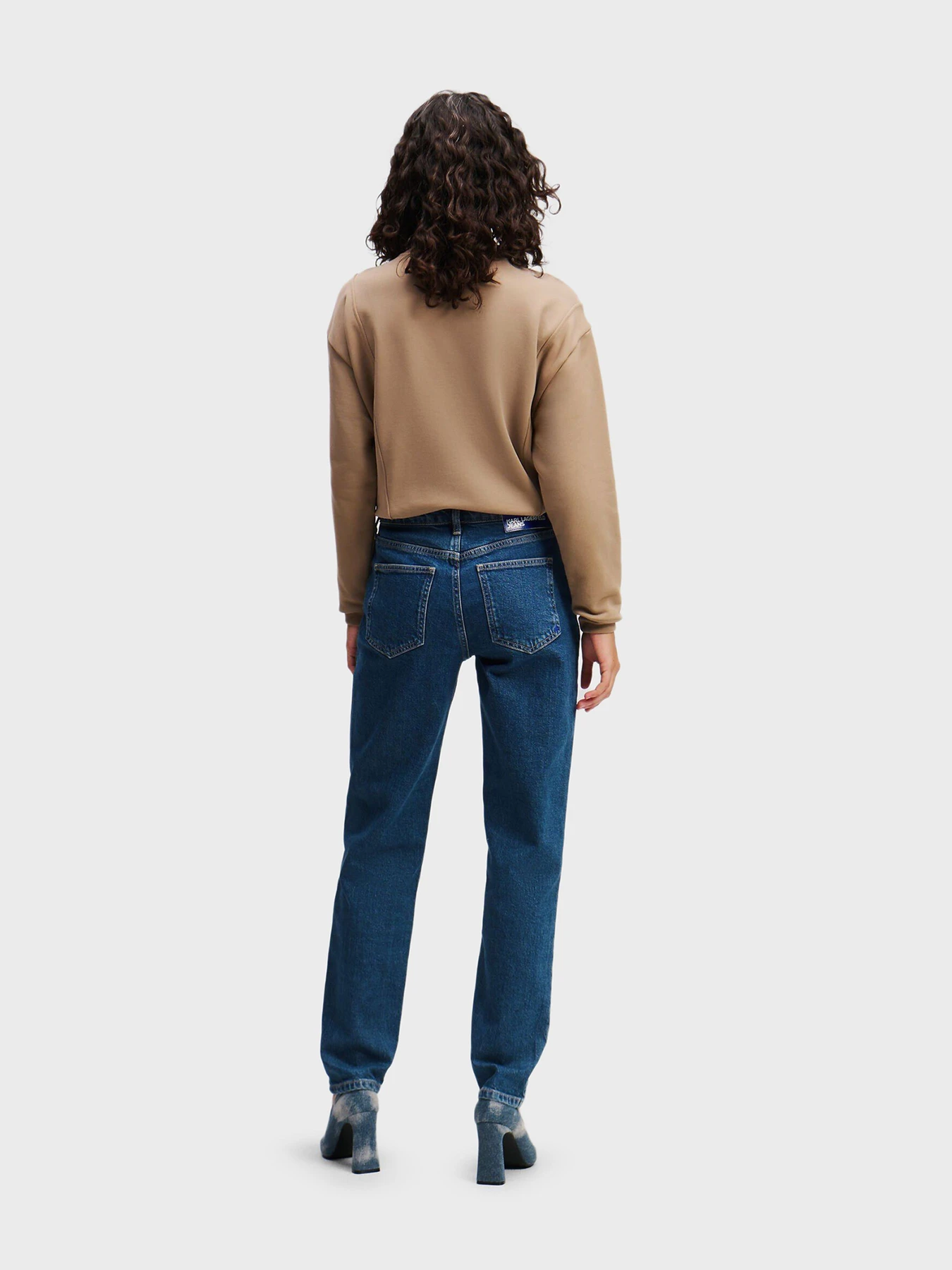 Джинсы Karl Lagerfeld Jeans модель A1W10042 Фото