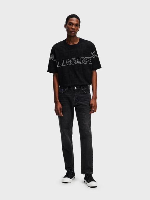 Джинсы Karl Lagerfeld Jeans модель A1M10048 Фото
