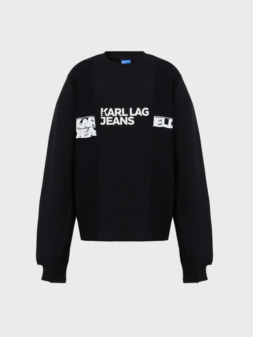 Худи и свитшоты Karl Lagerfeld Jeans модель A1M20030 Фото