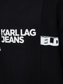 Худи и свитшоты Karl Lagerfeld Jeans модель A1M20030 Фото