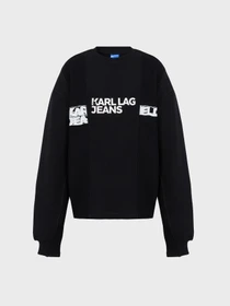Худи и свитшоты Karl Lagerfeld Jeans модель A1M20030 Фото