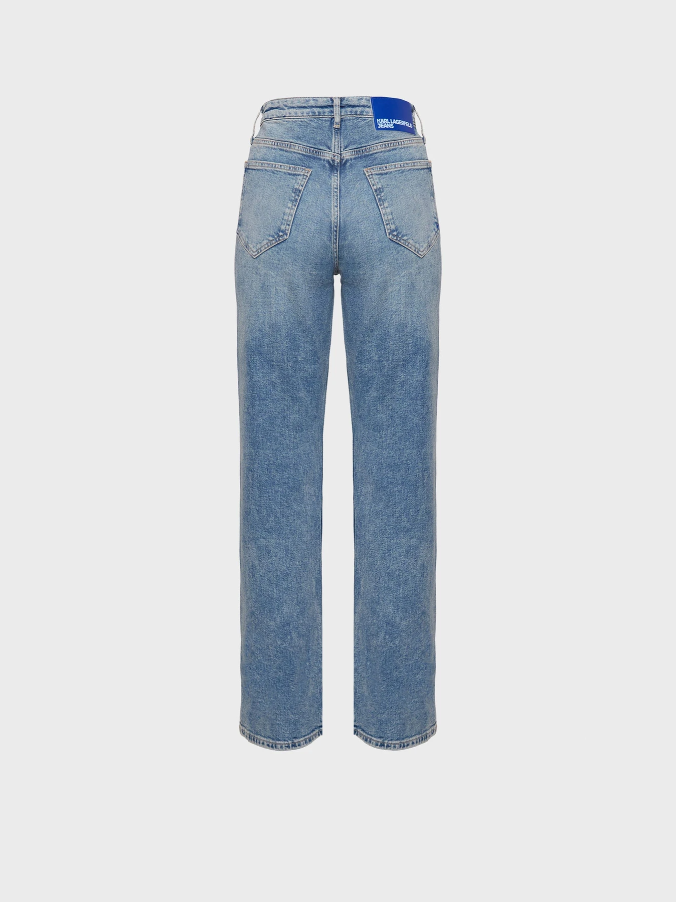 Джинсы Karl Lagerfeld Jeans модель A1W10089 Джинсы Karl Lagerfeld Jeans модель A1W10089 Фото