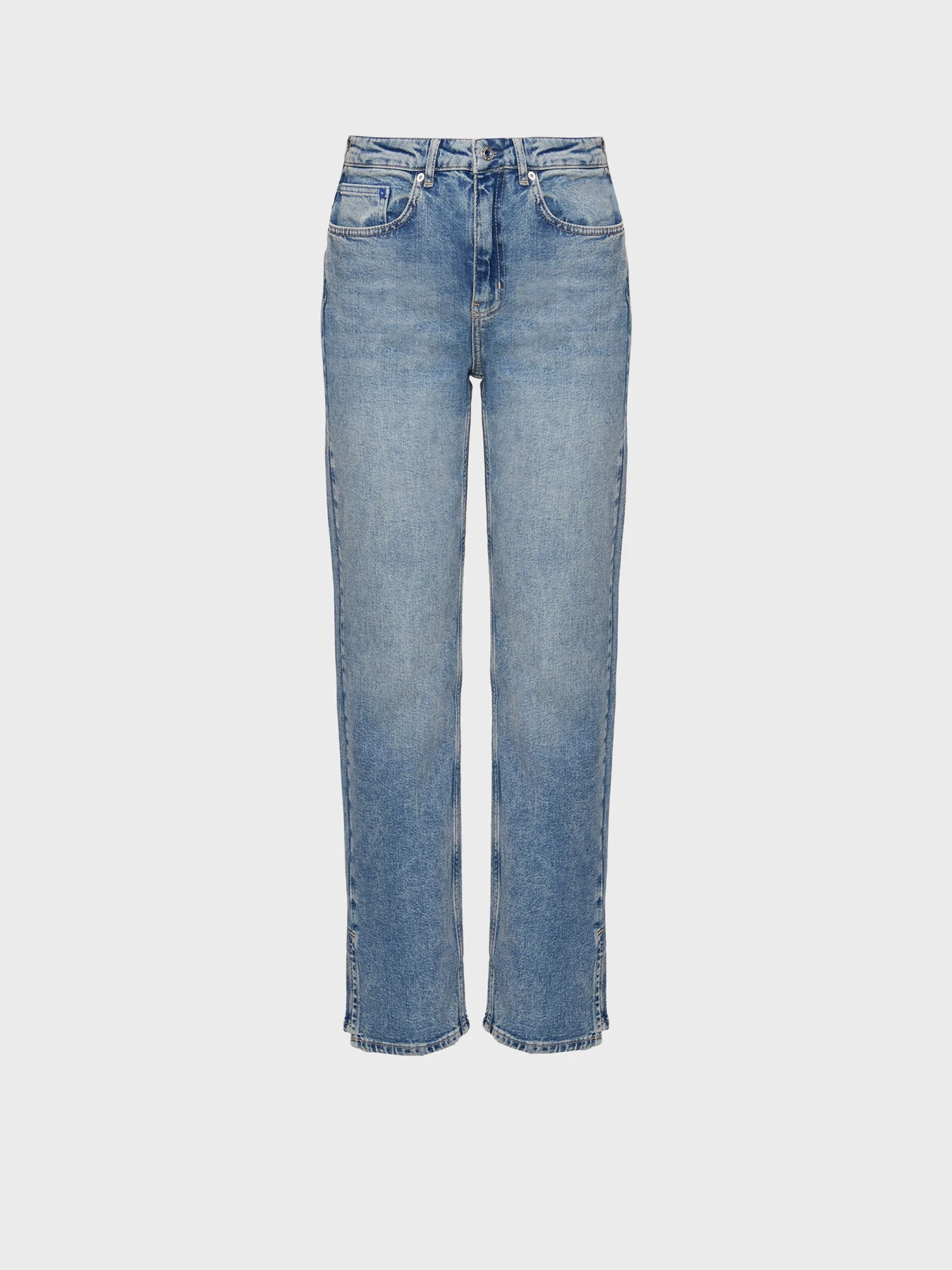 Джинсы Karl Lagerfeld Jeans модель A1W10089 Джинсы Karl Lagerfeld Jeans модель A1W10089 Фото