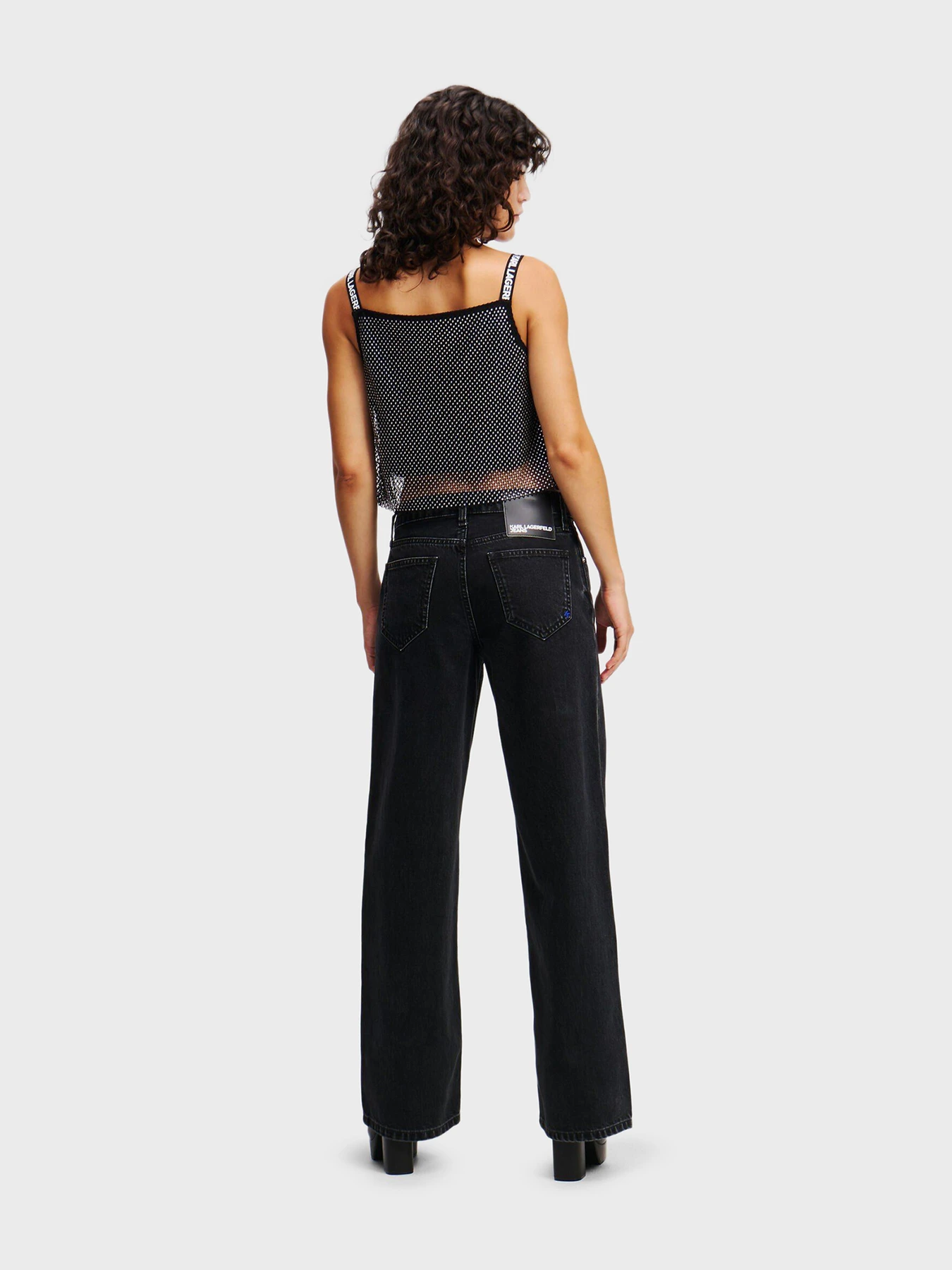 Джинсы Karl Lagerfeld Jeans модель A1W10033 Фото