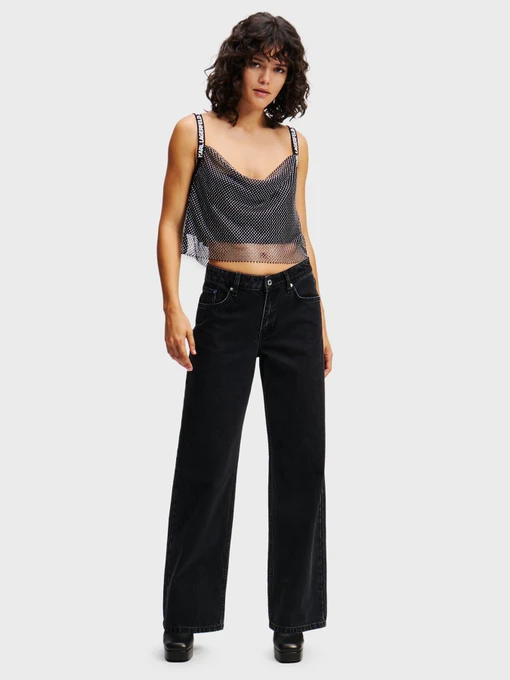 Джинсы Karl Lagerfeld Jeans модель A1W10033 Фото