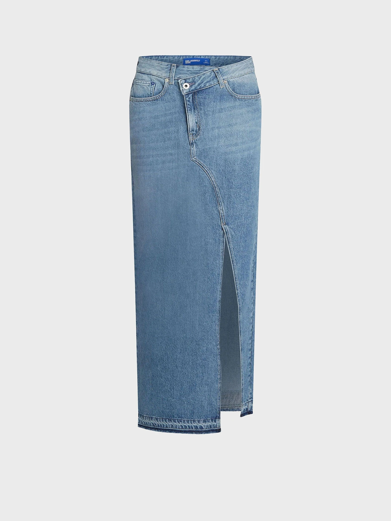 Юбки Karl Lagerfeld Jeans модель A1W12009 Юбки Karl Lagerfeld Jeans модель A1W12009 Фото