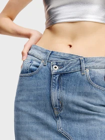 Юбки Karl Lagerfeld Jeans модель A1W12009 Фото
