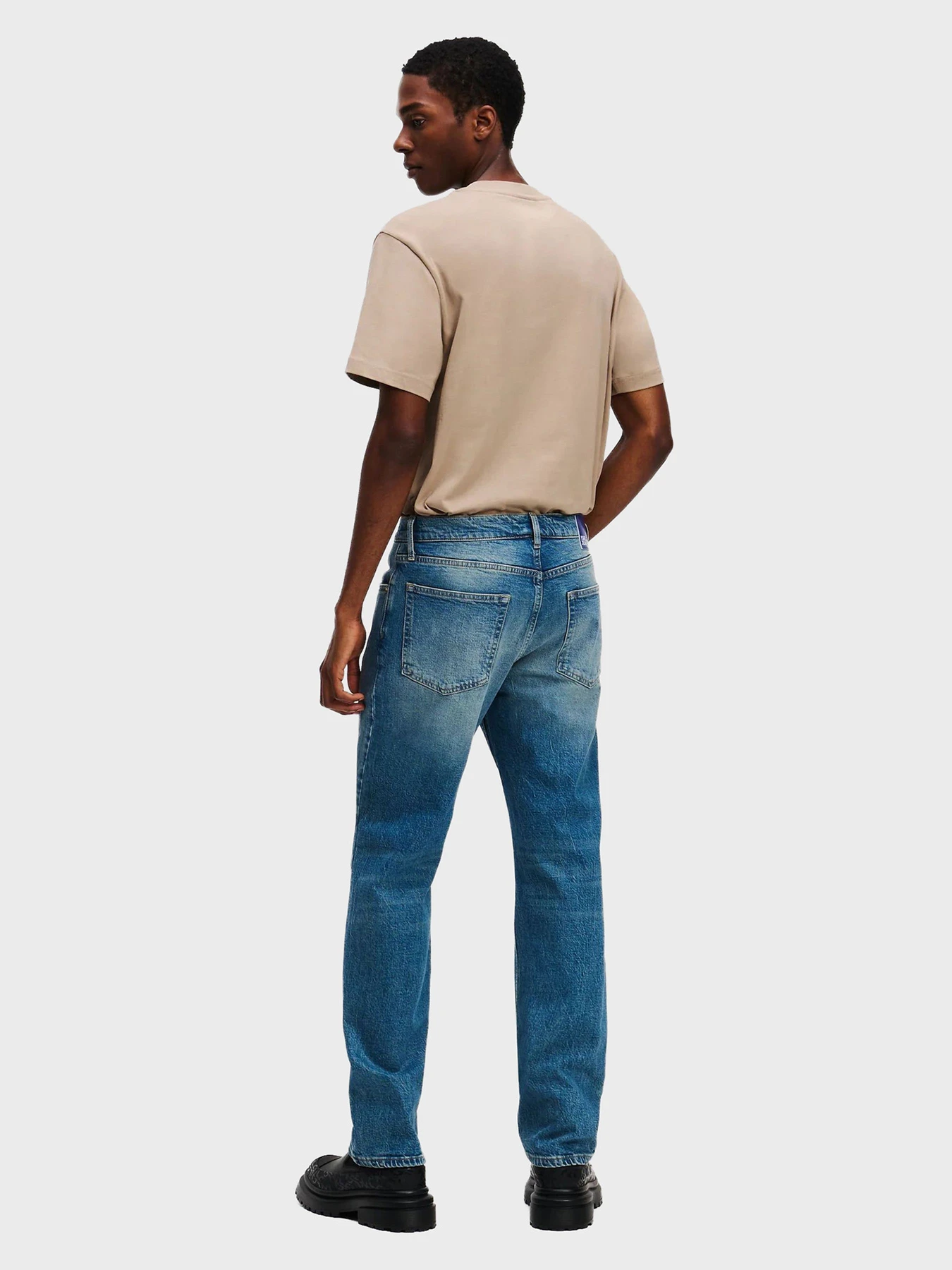 Джинсы Karl Lagerfeld Jeans модель A1M10045 Фото