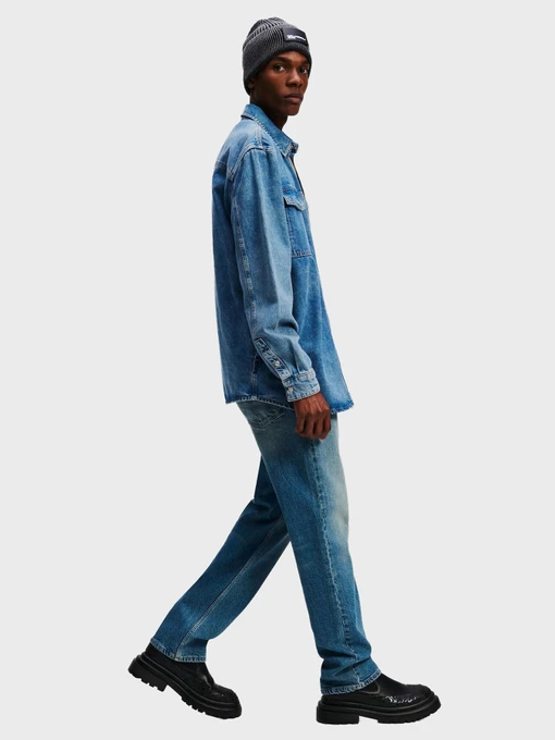 Чоловічі Прямі джинси Karl Lagerfeld Jeans фото 2