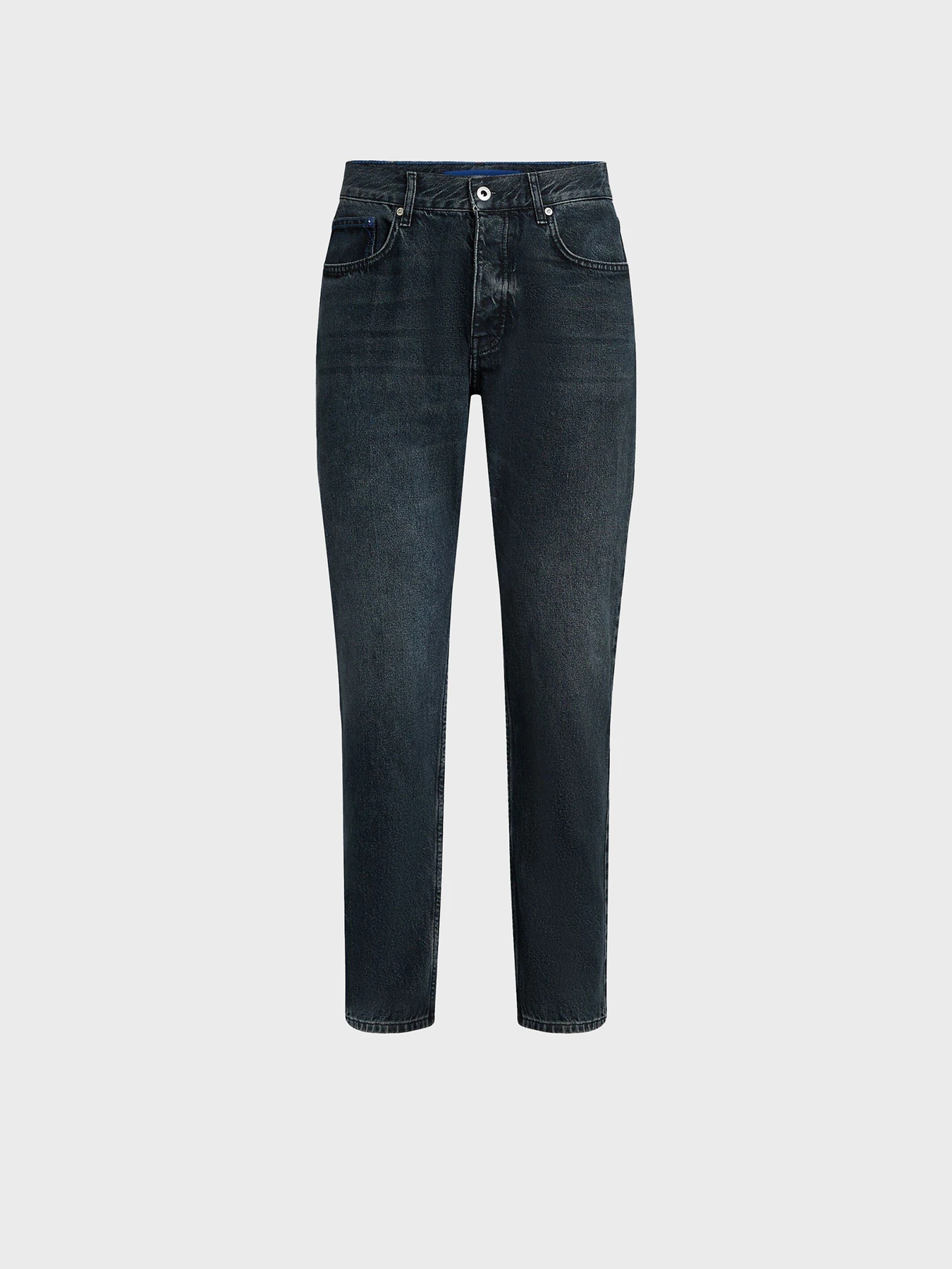 Джинсы Karl Lagerfeld Jeans модель A1M10102 Джинсы Karl Lagerfeld Jeans модель A1M10102 Фото