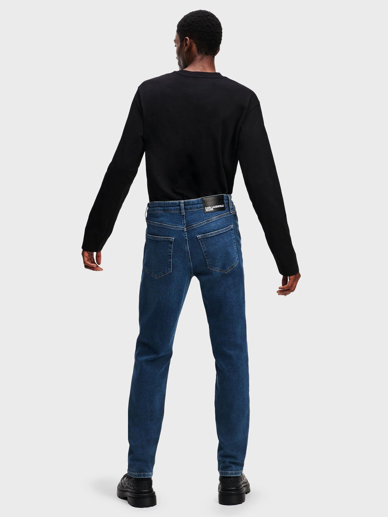 Джинсы Karl Lagerfeld Jeans модель A1M10106 Фото