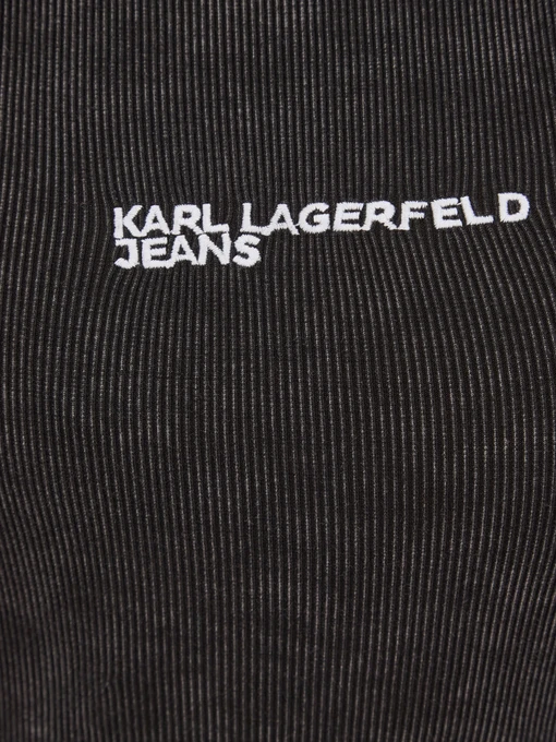 Жіноча Сукня міді Karl Lagerfeld Jeans фото 3