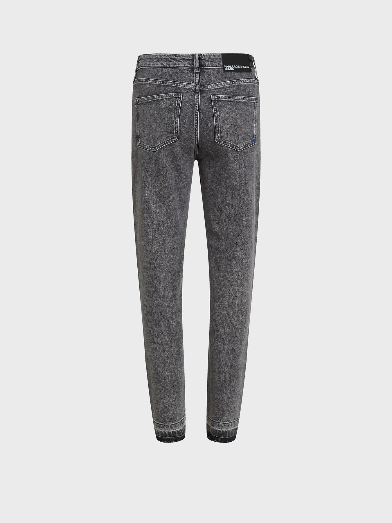 Джинсы Karl Lagerfeld Jeans модель A1W10041 Джинсы Karl Lagerfeld Jeans модель A1W10041 Фото