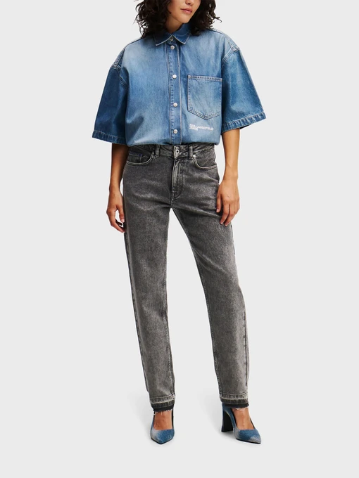 Джинсы Karl Lagerfeld Jeans модель A1W10041 Фото