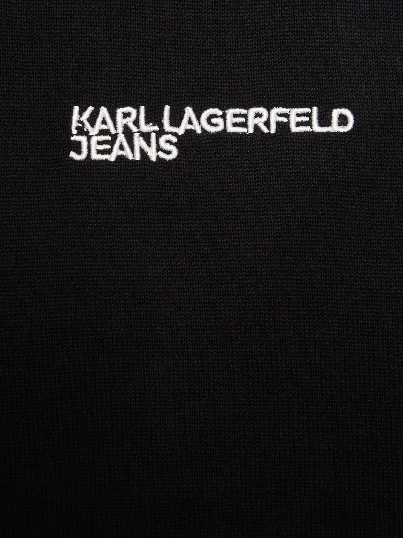 Свитеры и кардиганы Karl Lagerfeld Jeans модель A1W18044 Фото