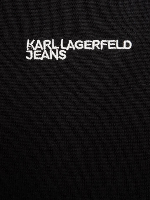 Бавовняний Жіночий Джемпер Karl Lagerfeld Jeans фото 3