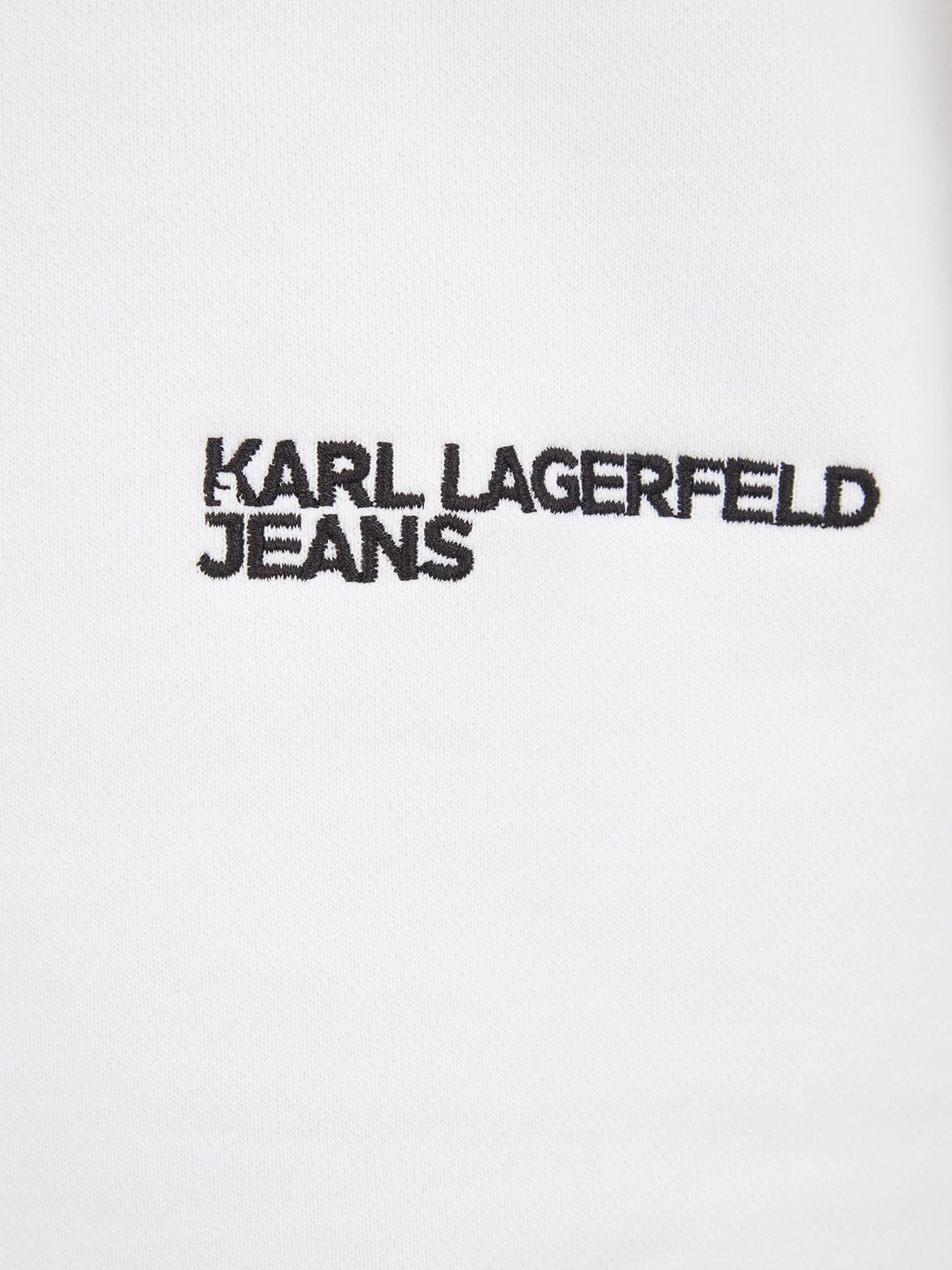 Худи и свитшоты Karl Lagerfeld Jeans модель A1W20068 Фото