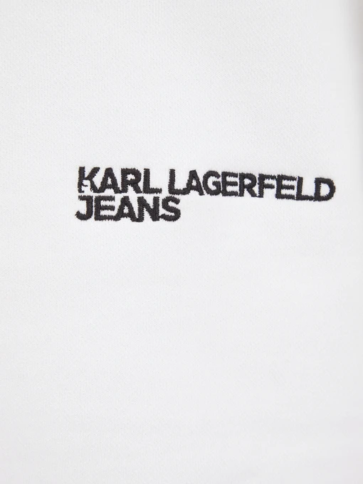 Бавовняний Жіночий Світшот Karl Lagerfeld Jeans фото 3