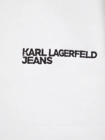 Худи и свитшоты Karl Lagerfeld Jeans модель A1W20068 Фото