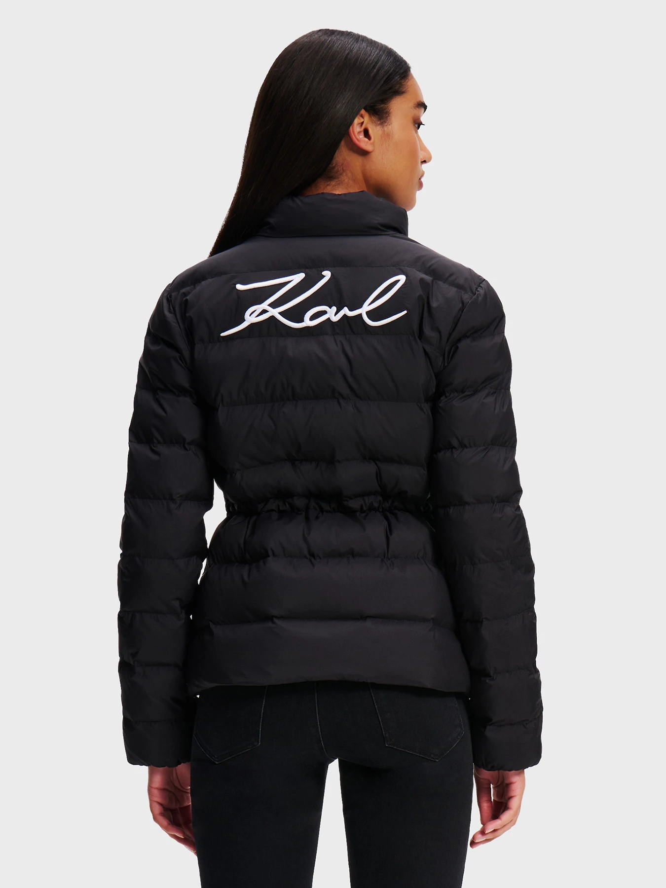 Куртки и дубленки Karl Lagerfeld модель A1W15049 Фото