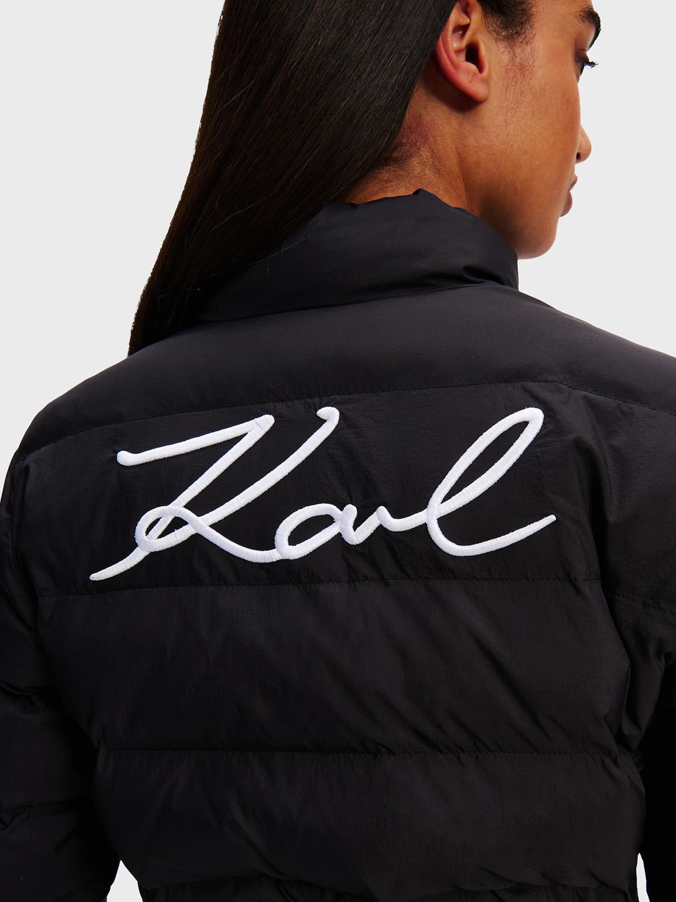 Куртки и дубленки Karl Lagerfeld модель A1W15049 Фото