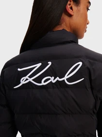 Куртки и дубленки Karl Lagerfeld модель A1W15049 Фото
