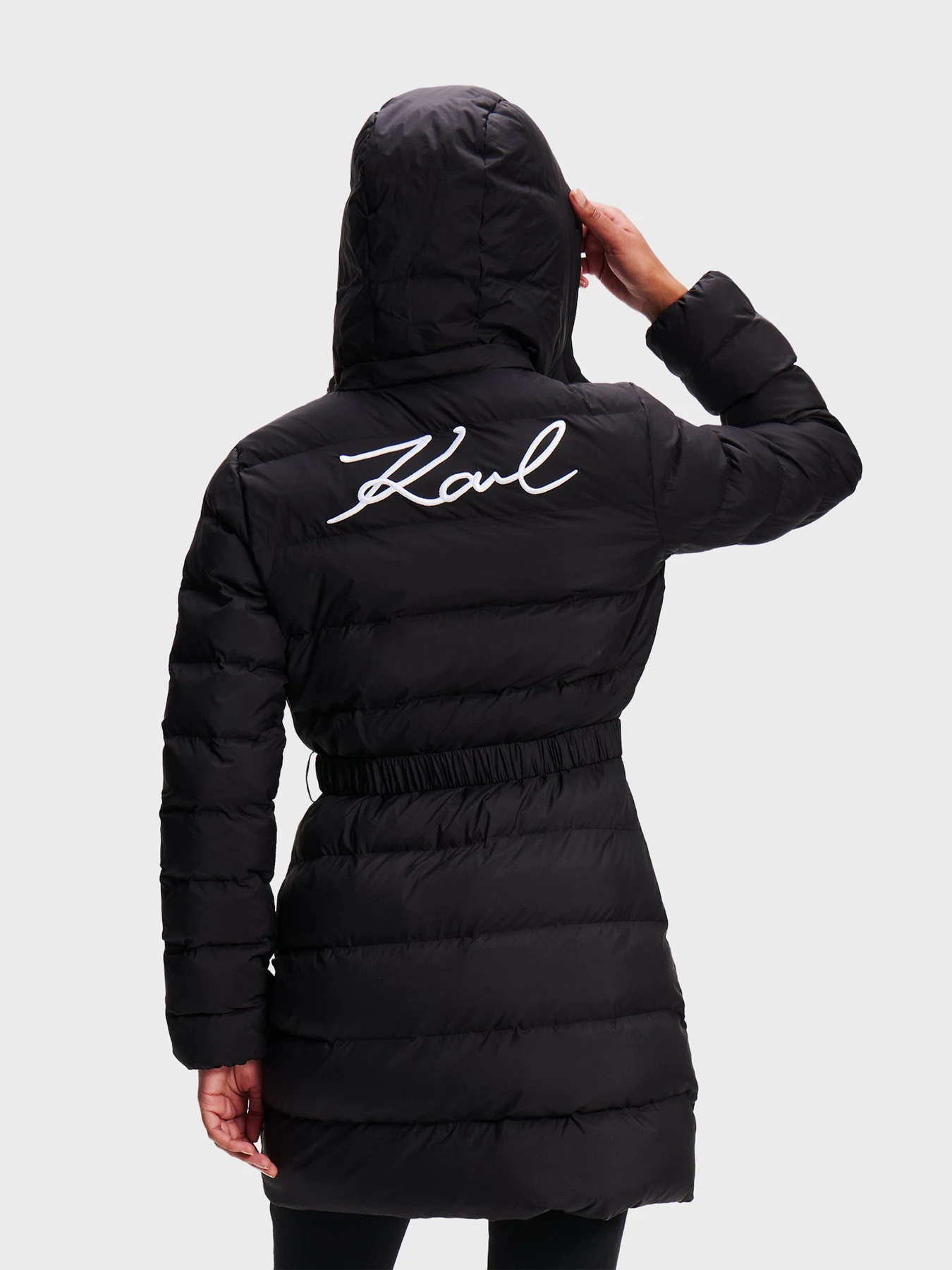 Куртки и дубленки Karl Lagerfeld модель A1W15047 Фото