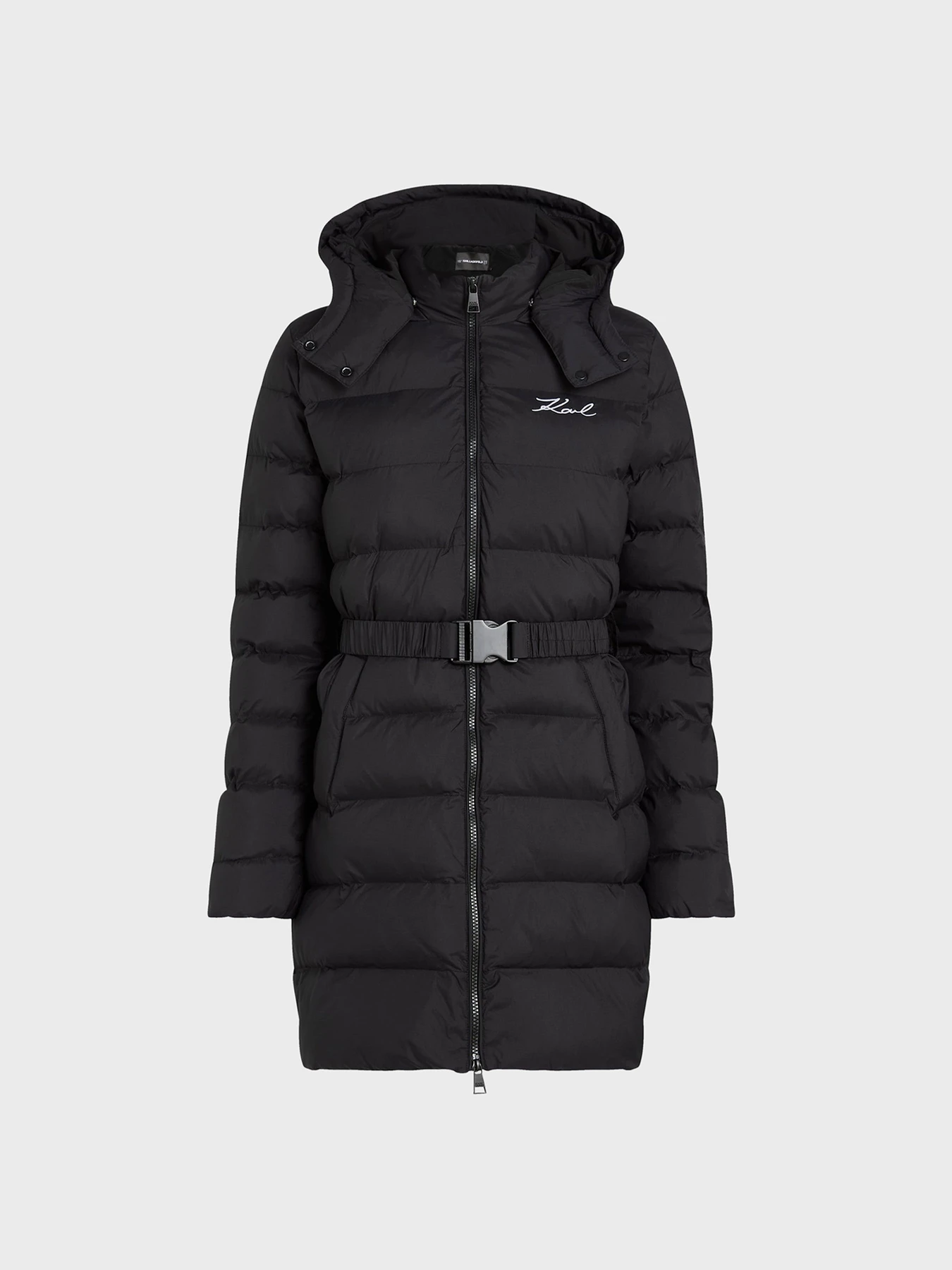 Куртки и дубленки Karl Lagerfeld модель A1W15047 Фото