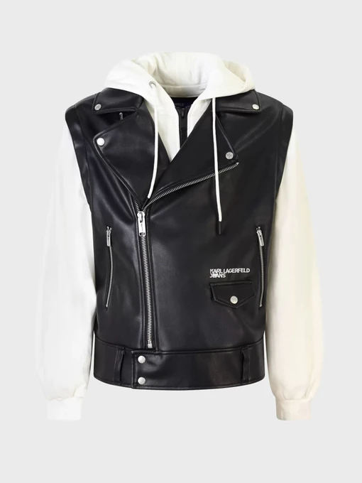 Куртки и дубленки Karl Lagerfeld Jeans модель A1M15005 Фото