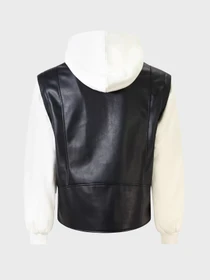 Куртки та дублянки Karl Lagerfeld Jeans модель A1M15005 Фото