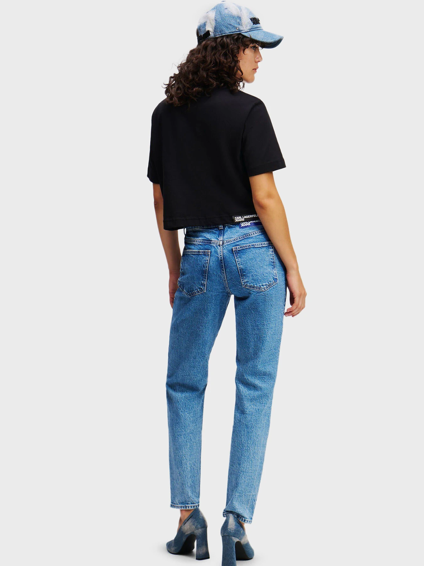 Джинсы Karl Lagerfeld Jeans модель A1W10122 Фото