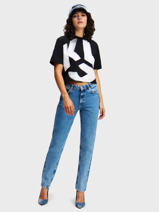 Джинсы Karl Lagerfeld Jeans модель A1W10122 Фото