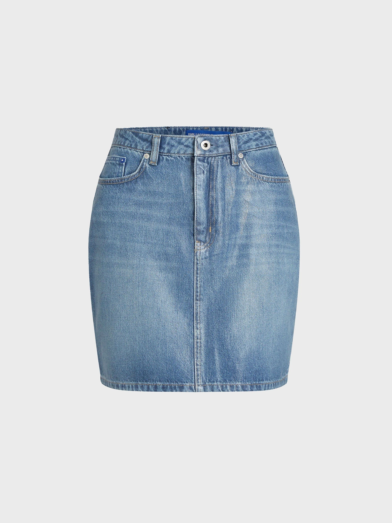 Юбки Karl Lagerfeld Jeans модель A1W12025 Фото
