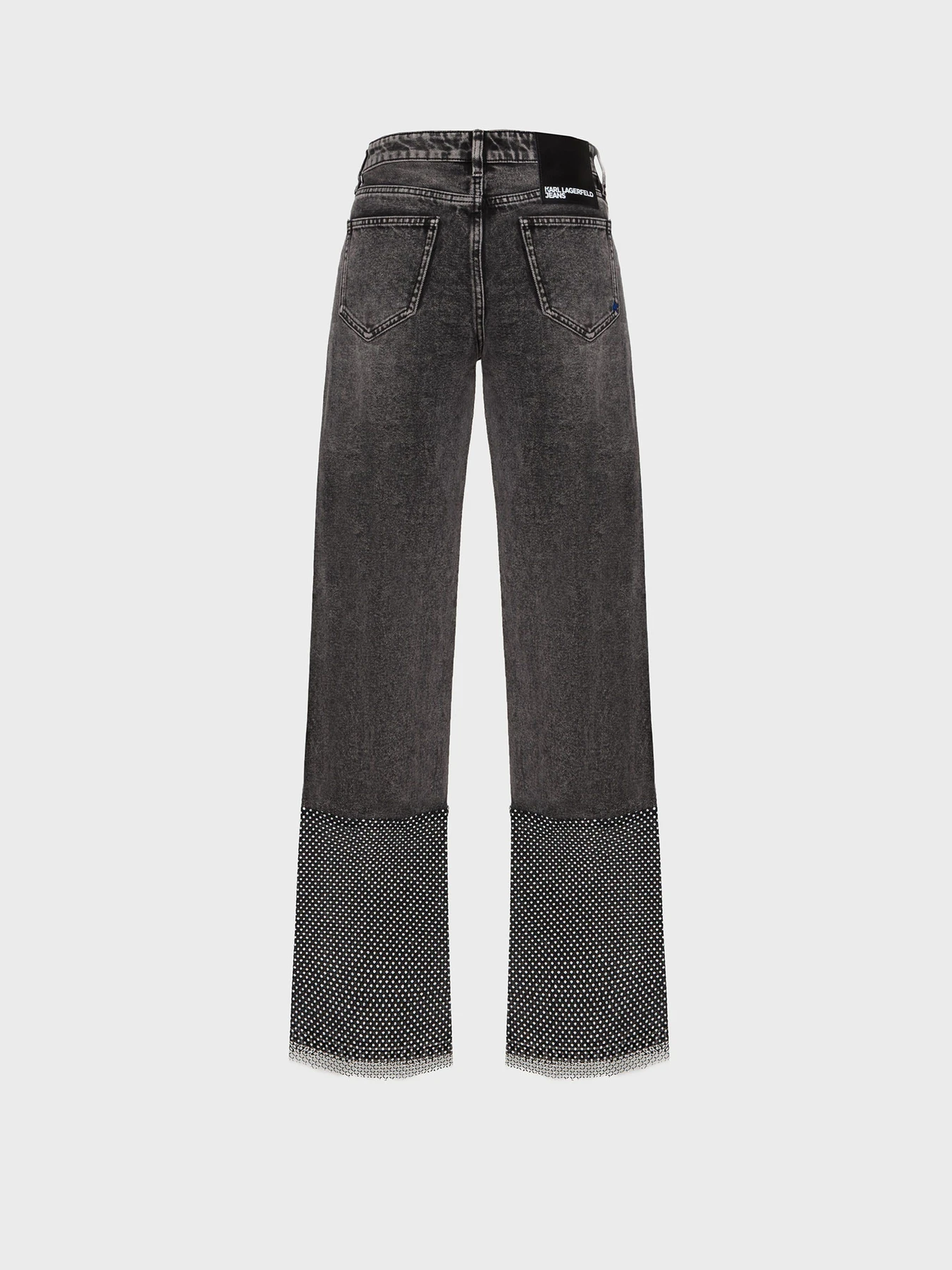 Джинсы Karl Lagerfeld Jeans модель A1W10039 Фото
