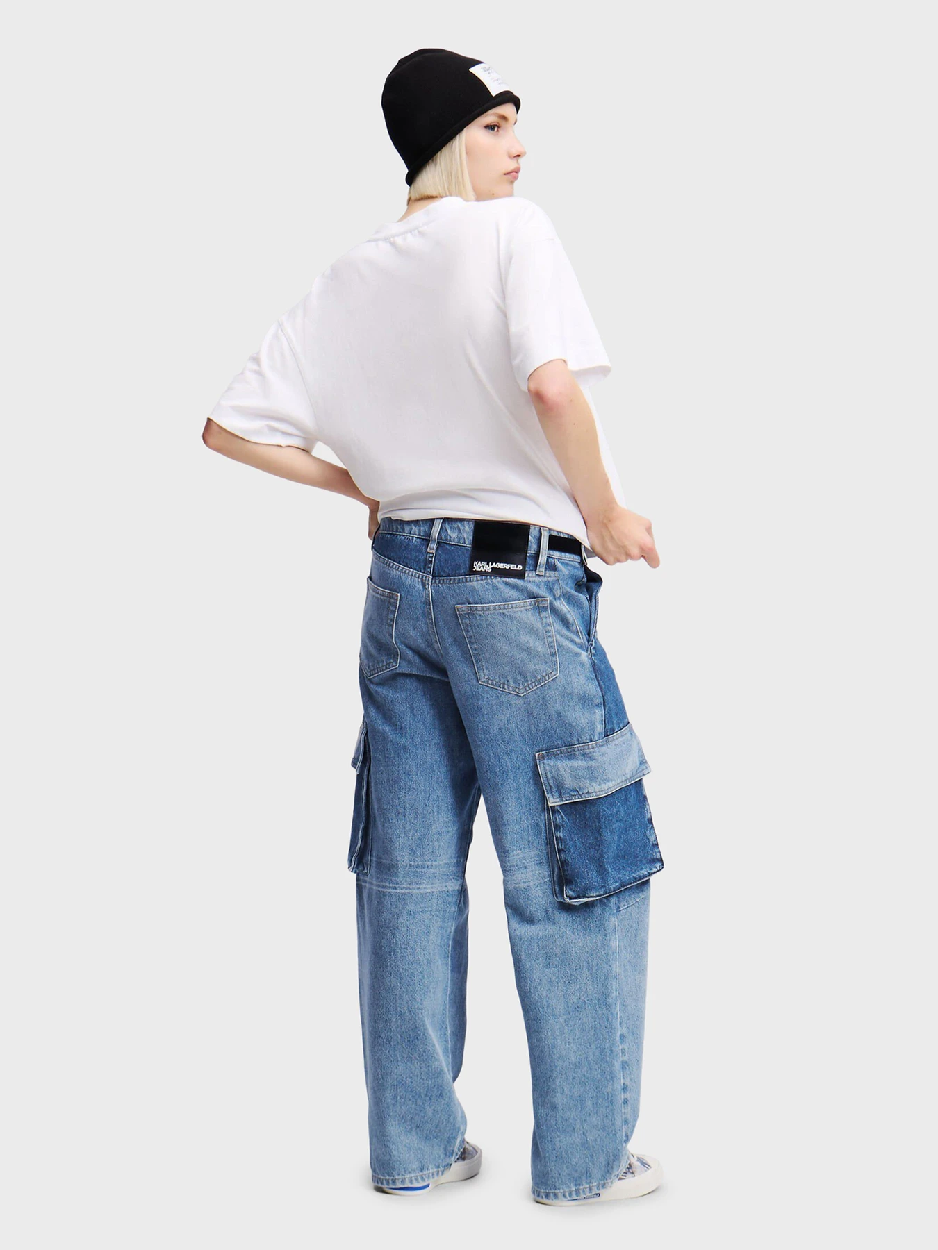 Джинсы Karl Lagerfeld Jeans модель A1W10142 Фото