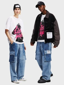 Джинсы Karl Lagerfeld Jeans модель A1W10142 Фото