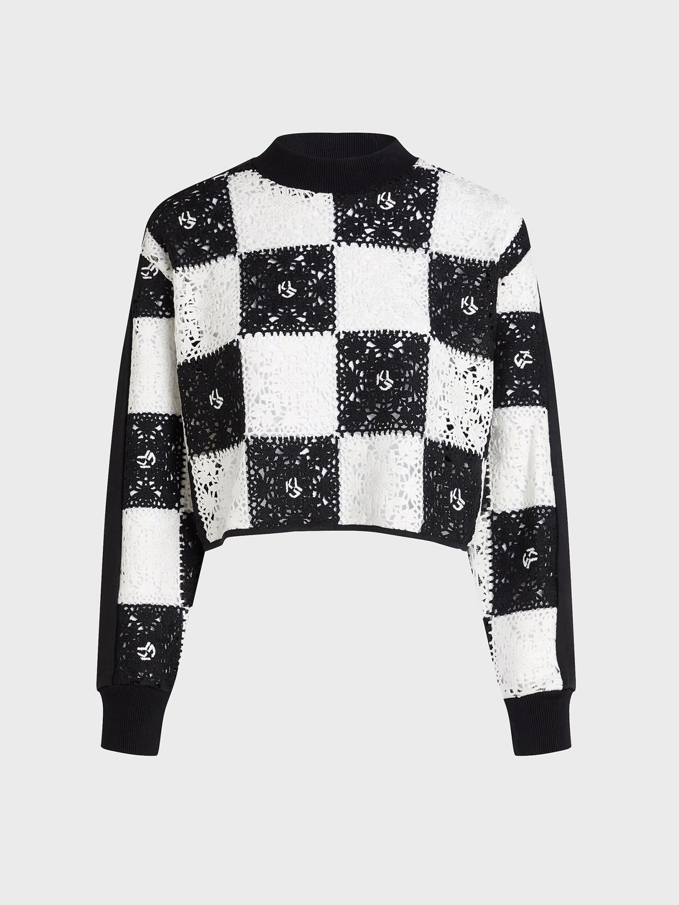 Свитеры и кардиганы Karl Lagerfeld Jeans модель A2W18030 Фото