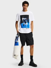 Шорты Karl Lagerfeld Jeans модель A2M10021 Фото