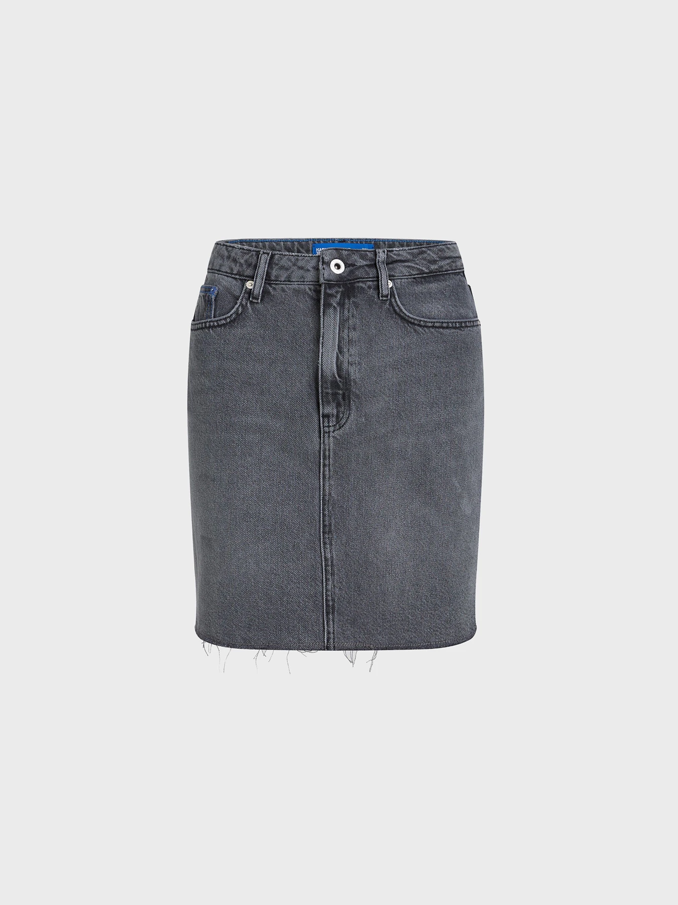 Юбки Karl Lagerfeld Jeans модель A2W12025 Юбки Karl Lagerfeld Jeans модель A2W12025 Фото