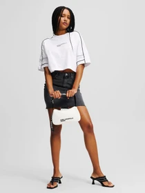 Юбки Karl Lagerfeld Jeans модель A2W12025 Фото