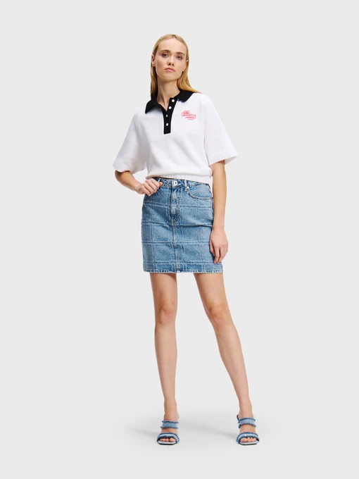 Юбки Karl Lagerfeld Jeans модель A2W12013 Фото