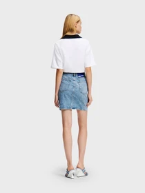 Юбки Karl Lagerfeld Jeans модель A2W12013 Фото